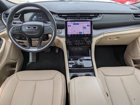 Used 2024 Jeep Grand Cherokee Limited w/ Luxury Tech Group II image 15