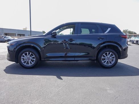 Used 2025 MAZDA CX-5 AWD 2.5 S w/ Preferred Package image 8