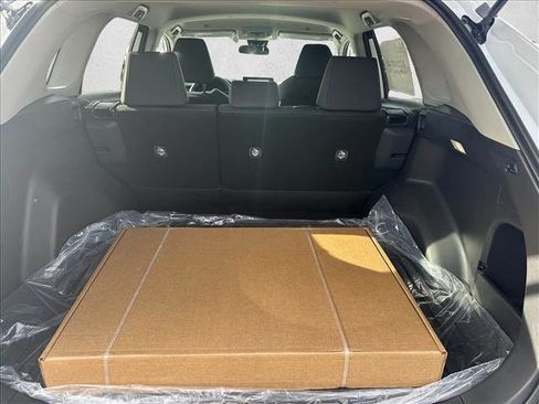 New 2025 Toyota RAV4 LE image 8