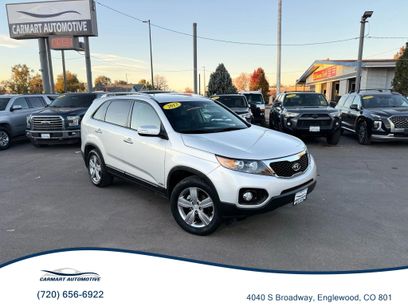 Used 2013 Kia Sorento EX