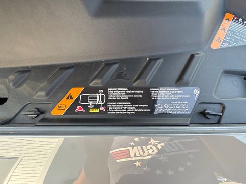 Used 2025 GMC Hummer EV 2X AWD/4WD image 86