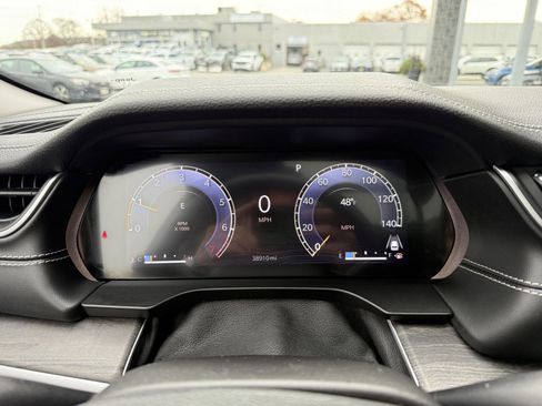 Used 2023 Jeep Grand Cherokee L Limited image 21