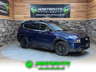 Certified 2023 Hyundai Santa Fe XRT