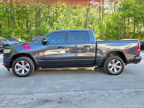 Used 2020 RAM 1500 Limited AWD/4WD image 4
