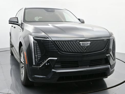 New 2026 Cadillac Escalade IQ Sport 1 w/ LPO, Floor Liner Package image 8