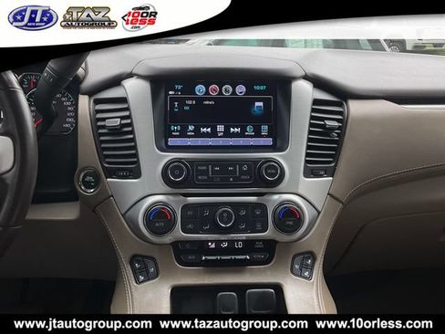Used 2017 GMC Yukon SLT RWD image 14