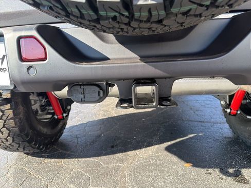 New 2026 Jeep Wrangler Unlimited Sport AWD/4WD image 9