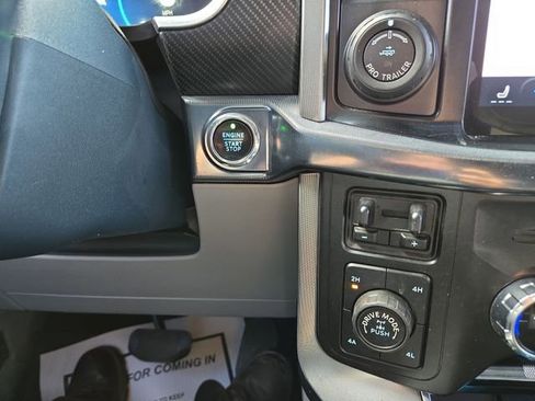Used 2021 Ford F150 Limited AWD/4WD image 21