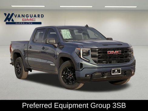 New 2026 GMC Sierra 1500 Elevation w/ Preferred Package image 2