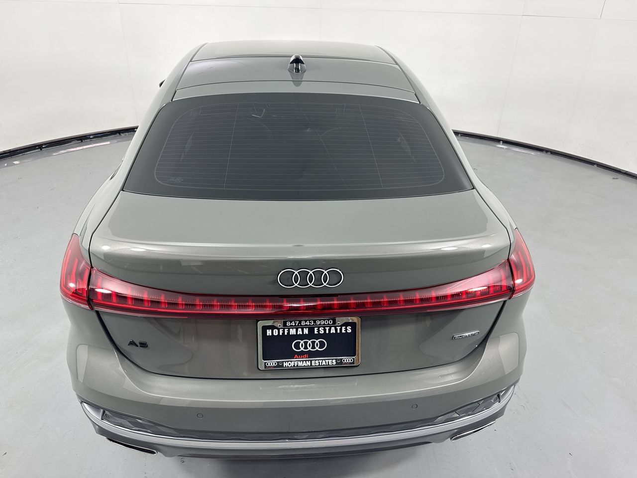 Used 2025 Audi A5 2.0T Premium Plus w/ Premium Plus AWD/4WD image 34