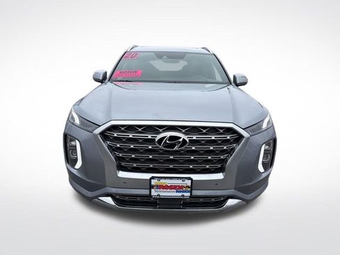 Used 2020 Hyundai Palisade Limited AWD/4WD image 8