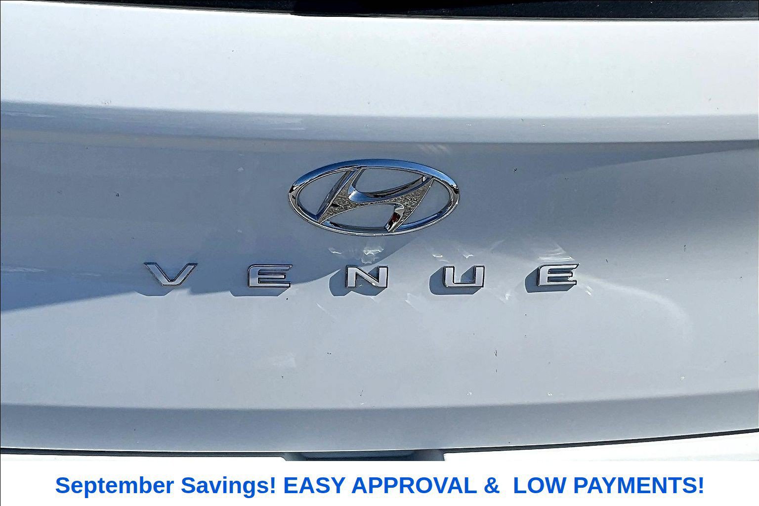 New 2026 Hyundai Venue SEL FWD image 11