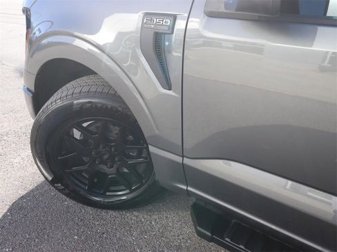 Used 2024 Ford F150 STX w/ STX Black Appearance Package image 3