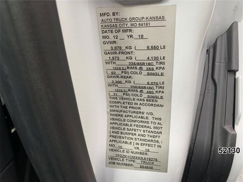 Used 2019 Ford Transit 150 XLT image 20