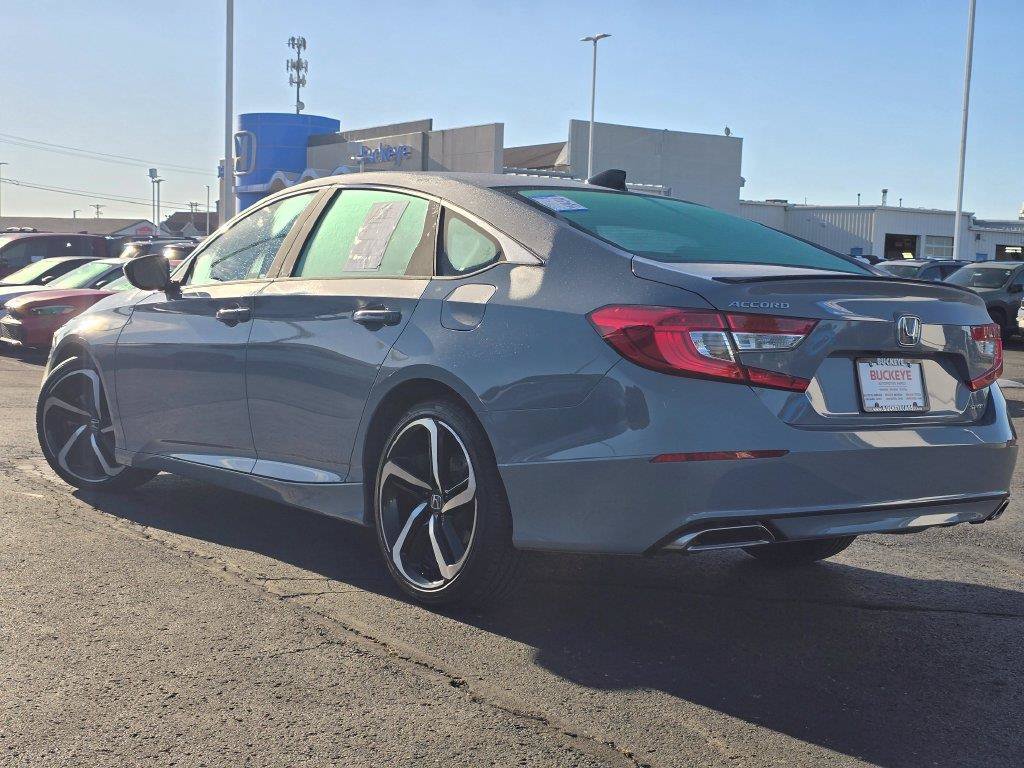Used 2022 Honda Accord Sport image 6
