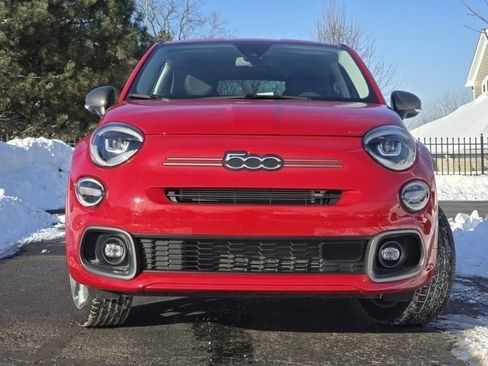 Used 2023 FIAT 500X Sport w/ Technology Group image 3