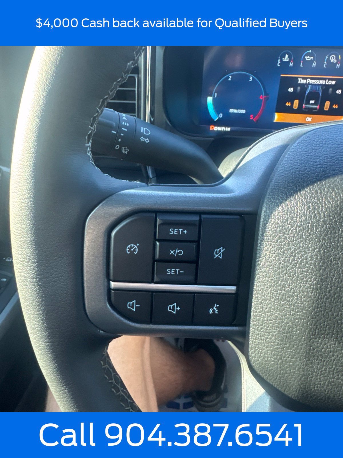 New 2026 Ford F350 Lariat w/ Black Appearance Package AWD/4WD image 26