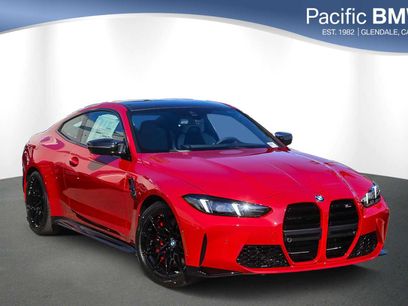 New 2026 BMW M4 Competition w/ Executive Package