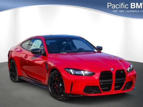 New 2026 BMW M4 Competition w/ Executive Package image 1