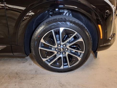 New 2026 Cadillac Optiq Sport 2 RWD image 5