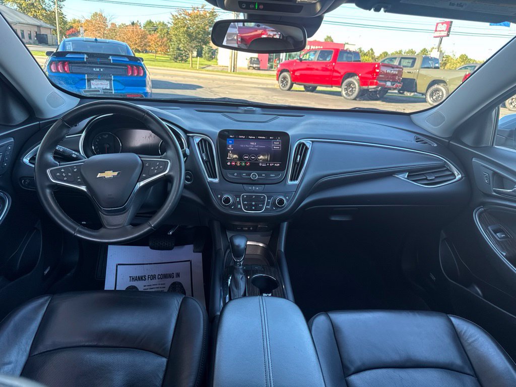 Used 2024 Chevrolet Malibu LT FWD image 14
