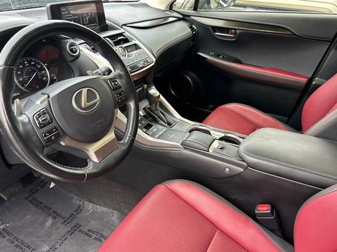 Used 2019 Lexus NX 300h AWD image 11