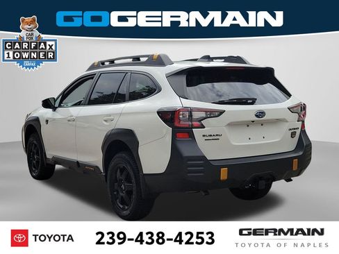 Used 2025 Subaru Outback Wilderness AWD/4WD image 12