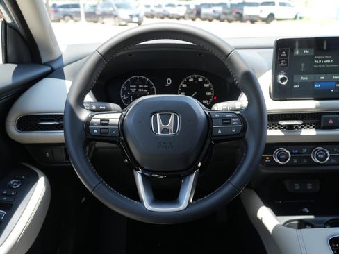 New 2027 Honda HR-V EX-L image 21
