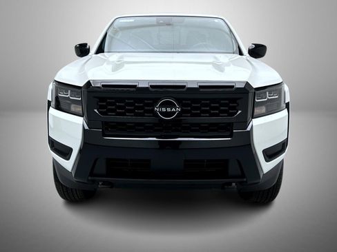 New 2026 Nissan Frontier SV AWD/4WD image 2