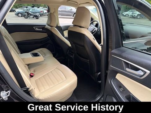 Certified 2024 Ford Edge SEL AWD/4WD image 15