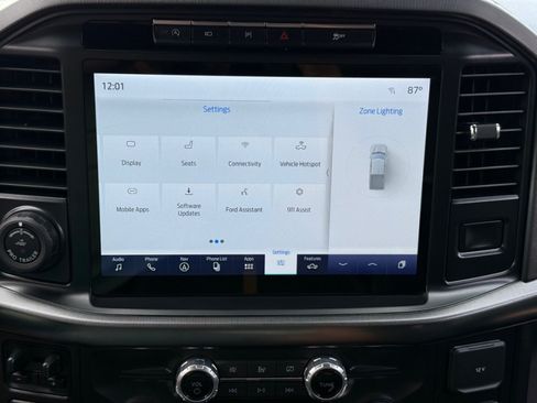 Used 2021 Ford F150 Platinum AWD/4WD image 17