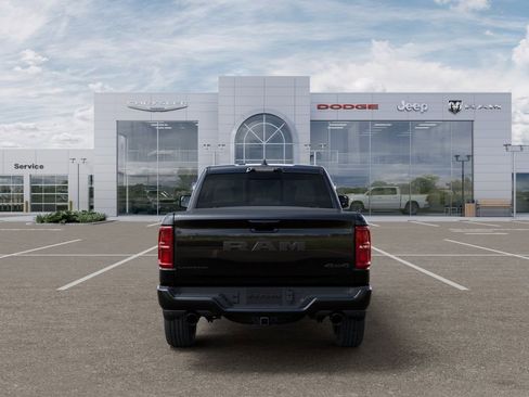 New 2026 RAM 1500 Limited AWD/4WD image 7