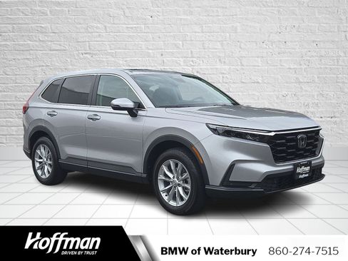 Used 2024 Honda CR-V EX-L image 1