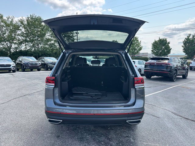 Used 2022 Volkswagen Atlas SE AWD/4WD image 37