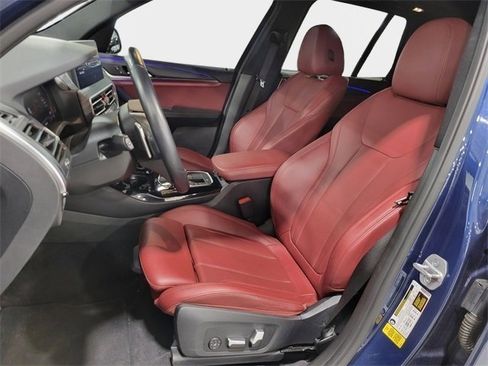 Certified 2022 BMW X3 sDrive30i w/ Convenience Package w/ZPA image 16