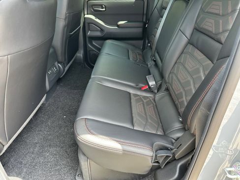 New 2026 Nissan Frontier PRO-4X w/ Pro Premium Package AWD/4WD image 19