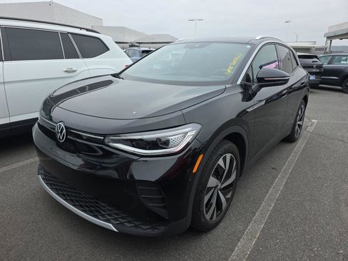 Certified 2022 Volkswagen ID.4 Pro S RWD image 1