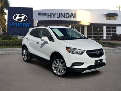 Used 2019 Buick Encore Preferred w/ Safety Package