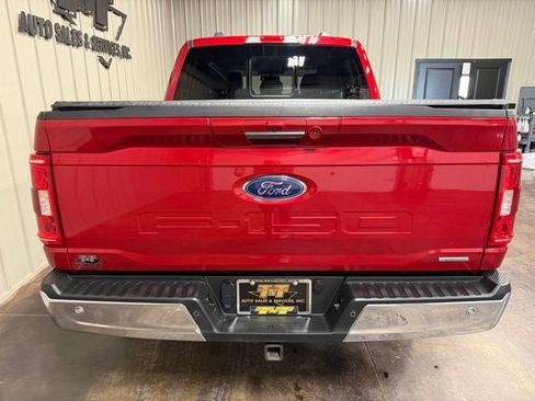 Used 2021 Ford F150 XLT w/ Equipment Group 302A High image 9