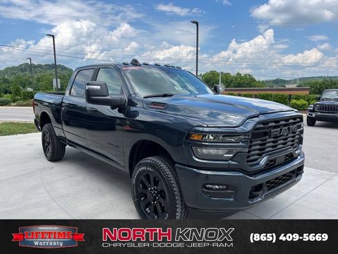 New 2026 RAM 2500 Big Horn AWD/4WD image 31