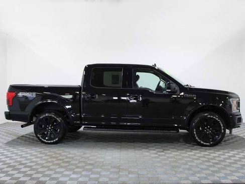 Used 2020 Ford F150 Lariat w/ Equipment Group 502A Luxury AWD/4WD image 7