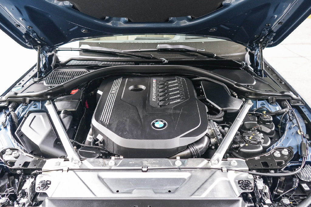 Used 2023 BMW M440i Coupe w/ Premium Package RWD image 26