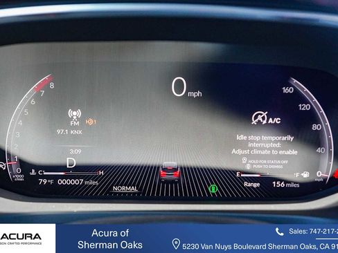 New 2026 Acura MDX A-Spec image 36