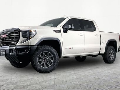 New 2026 GMC Sierra 1500 AT4X