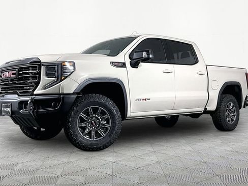 New 2026 GMC Sierra 1500 AT4X image 1