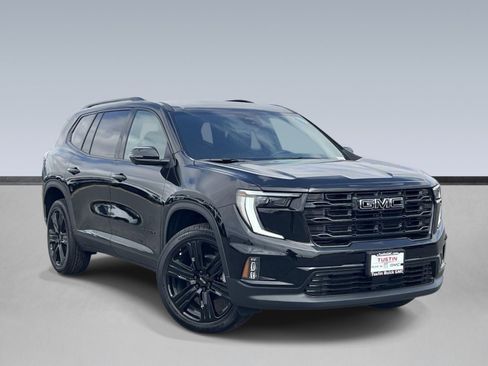 New 2026 GMC Acadia Elevation w/ Black Edition FWD image 1