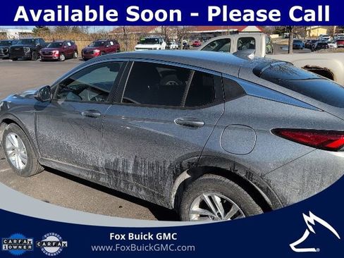 Used 2024 Buick Envista Preferred w/ Convenience I Package image 5