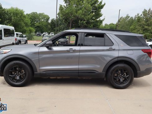 Used 2022 Ford Explorer Timberline AWD/4WD image 7