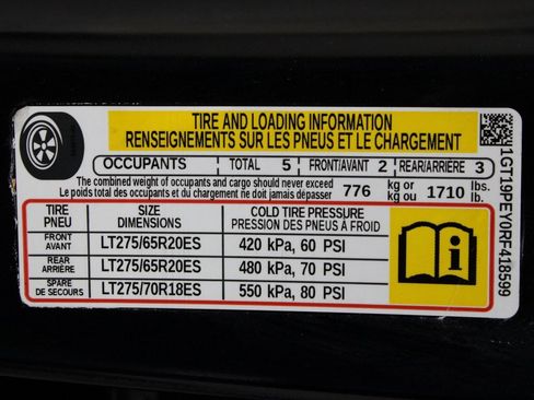 Used 2024 GMC Sierra 2500 AT4 image 78