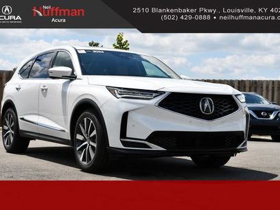Used 2026 Acura MDX SH-AWD w/ Technology Package